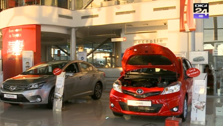 Dacia si Ford sustin "Prima Masina". APIA cere ajustari pentru accesul mai multor marci in program Imagine