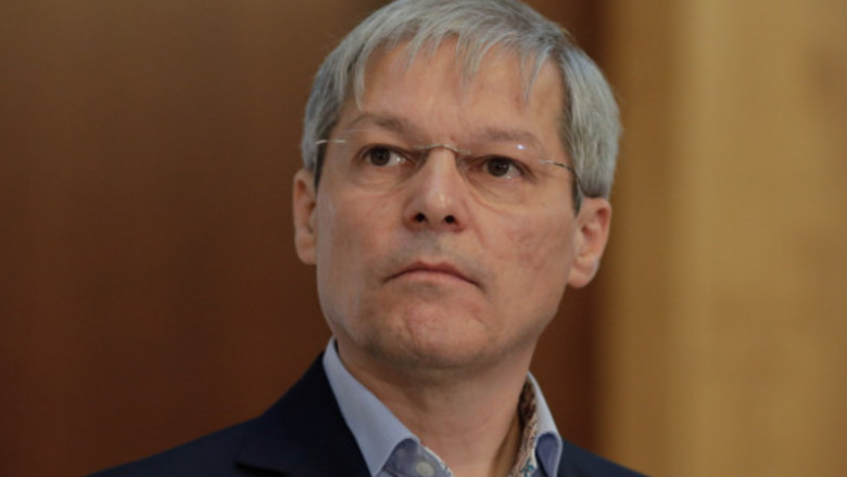 Dacian Ciolos, europarlamentar, la Interviurile Digi24.ro: „Ce facem, tinem Coalitia asta 40 de ani?” Imagine