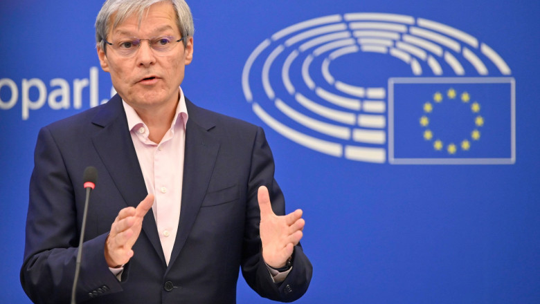 Dacian Ciolos, mesaj pentru PNL. Sa gaseasca curajul de a vota motiunea de cenzura impotriva Guvernului Ciolacu Imagine