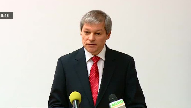Dacian Ciolos: Scandal carnii de pui, intretinut de presa Imagine