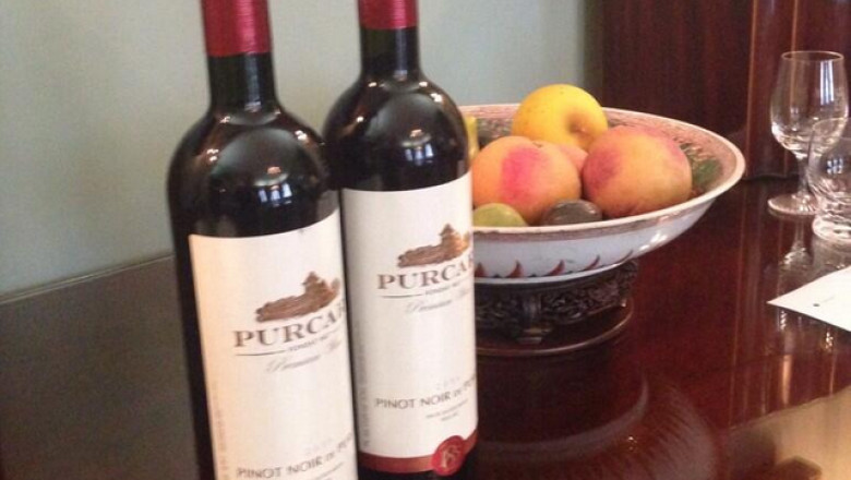 Dacian Ciolos: Vinurile moldovenesti vor putea fi exportate in cantitati nelimitate in UE de anul viitor Imagine