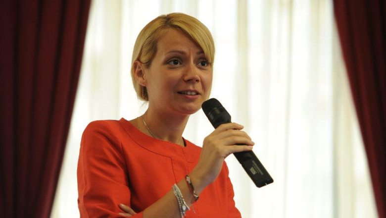 Daciana Sarbu ia apararea medicilor romani din Marea Britanie: „E nedrept ca ei au devenit tinta unor insulte si jigniri” Imagine