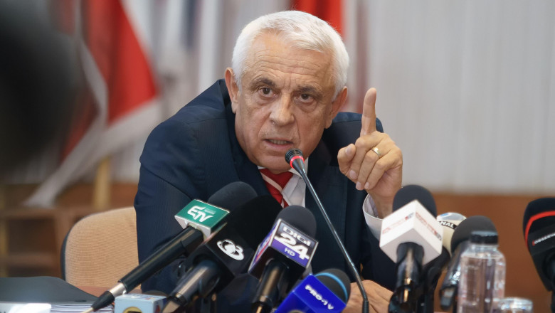 Daea, despre reducerea cheltuielilor bugetare: Eu nu sunt niciodata cu cutitul la mine. Nu ma preocupa taierile, ci munca si rodul Imagine