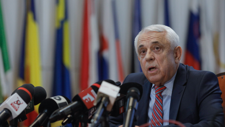 Daea i-a spus omologului sau ucrainean ca de azi Romania instituie controale in vama si va sigila transporturile din Ucraina Imagine