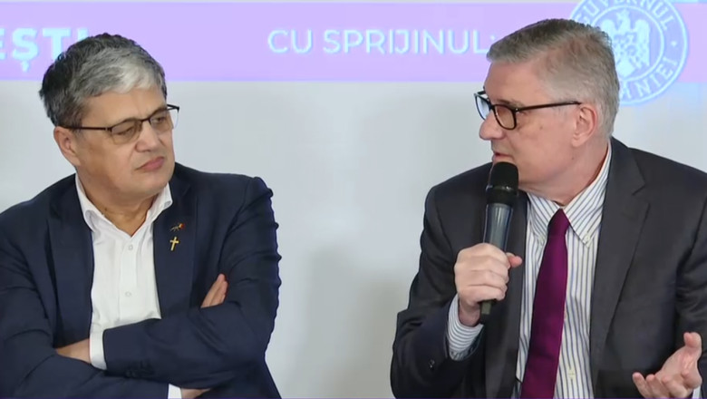 Daianu avertizeaza Guvernul: Sper sa nu ajungem sa platim taxa prin inflatie, loveste in nevoiasi. Este un razboi distributional Imagine