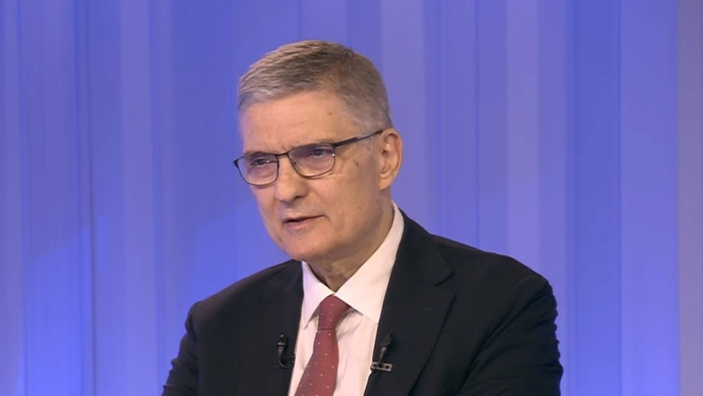 Daianu: Nu avem venituri suficiente, cheltuim aiurea, nu alegem cum trebuie investitiile. E necesara o corectie, chiar daca e dureroasa Imagine