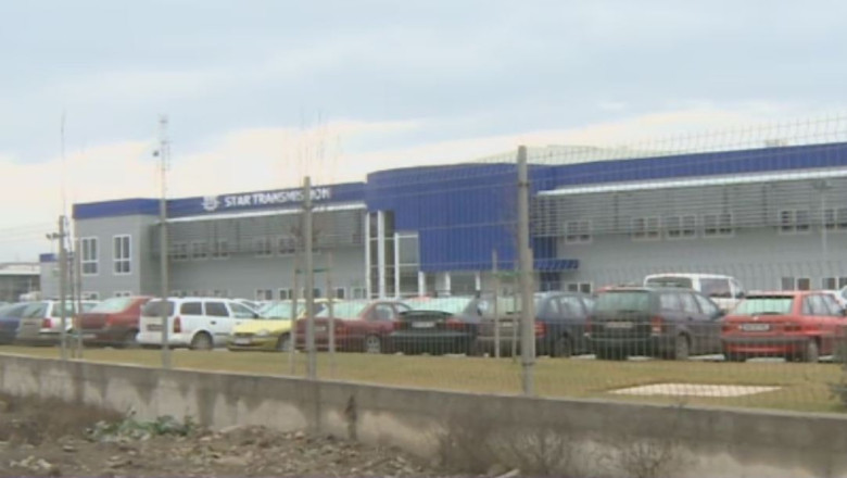 Daimler incepe constructia la Sebes Imagine