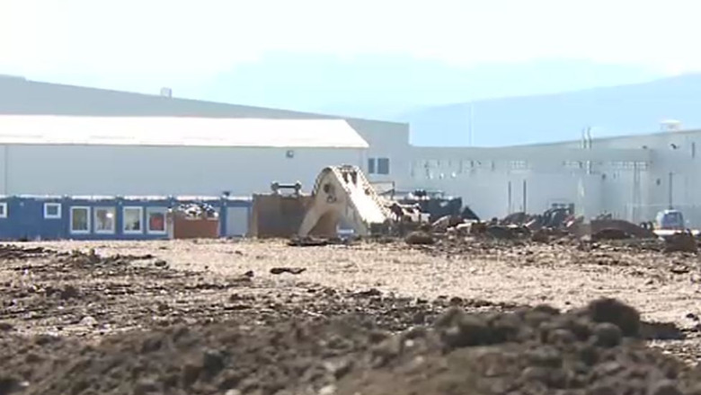 Daimler mai deschide o fabrica in Alba Imagine