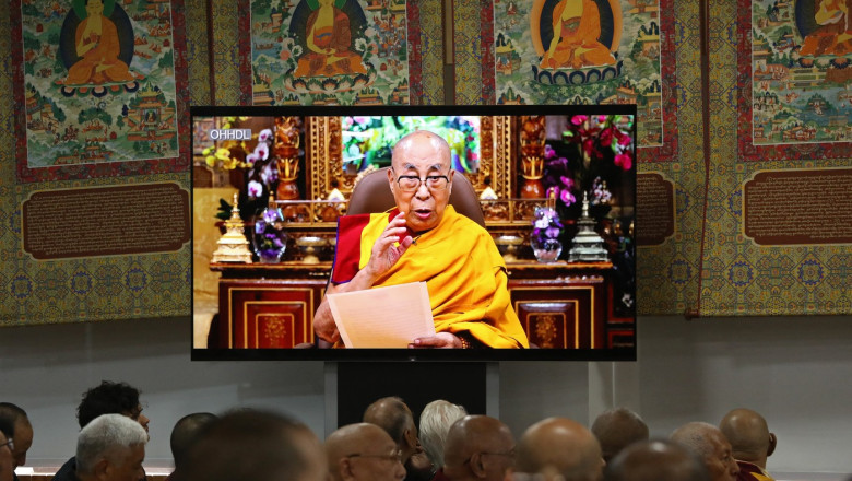 Dalai Lama a anuntat ca va avea un succesor dupa moarte. De ce este aceasta o decizie importanta Imagine
