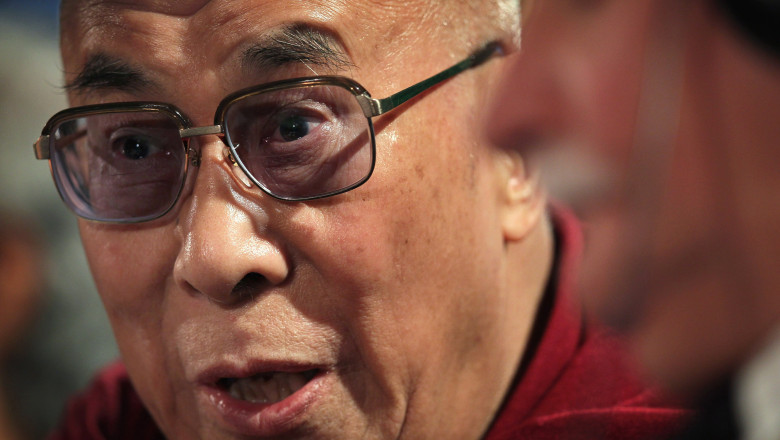 Dalai Lama implineste 78 de ani Imagine