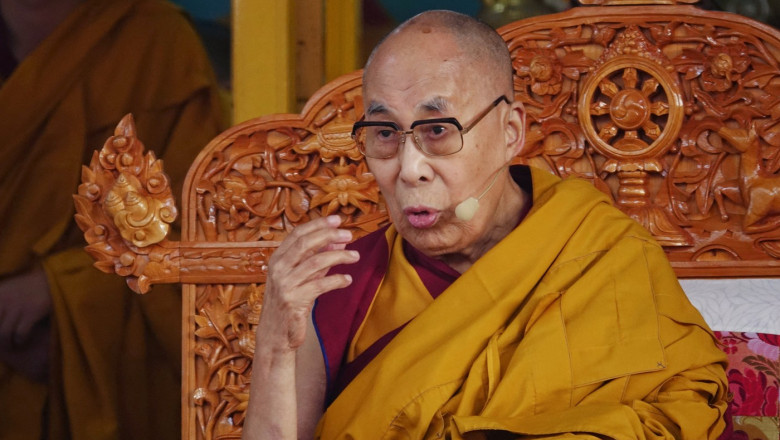 Dalai Lama spune ca succesorul sau se va naste in afara Chinei, „in lumea libera” Imagine