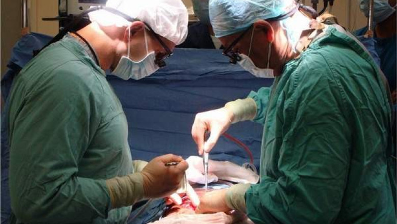 DAMBOVItA. Organele unui copil aflat  in moarte cerebrala vor fi donate pentru transplant Imagine