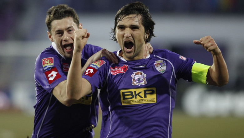 Dan Alexa a plecat din Cipru si o va antrena pe ACS Poli Timisoara Imagine