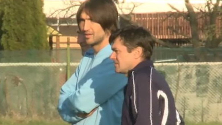 Dan Alexa, profesorul mai tanar decat elevul Imagine