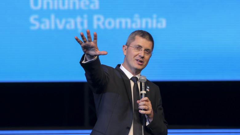 Dan Barna este convins ca USR va reveni la guvernare: „Rezultatul va fi mult diferit fata de europarlamentare” Imagine
