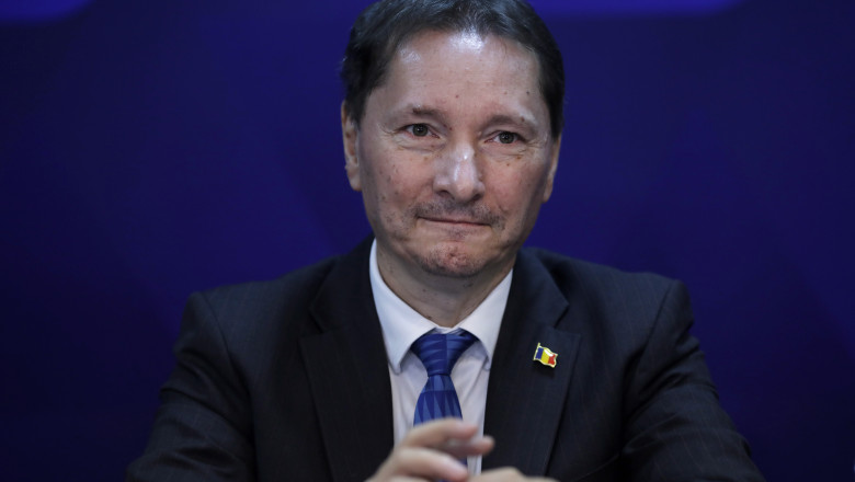 Dan Cimpean, directorul DNSC: Putem face fata ca stat la doua incidente de securitate majore simultan, din doua domenii diferite Imagine