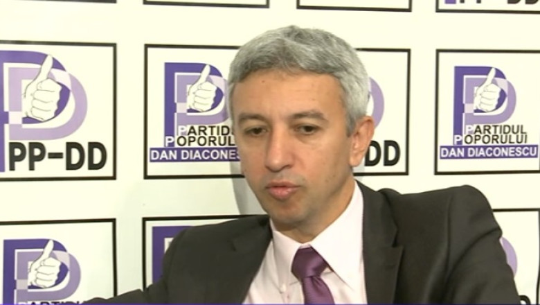 Dan Diaconescu, de la presa la politica Imagine