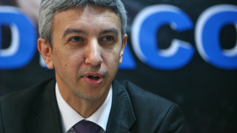 Dan Diaconescu: PPDD nu va vota cu Klaus Iohannis. Propun sustinerea lui Victor Ponta Imagine