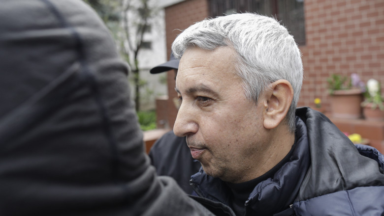 Dan Diaconescu scapa de arestul la domiciliu. Va fi cercetat sub control judiciar Imagine