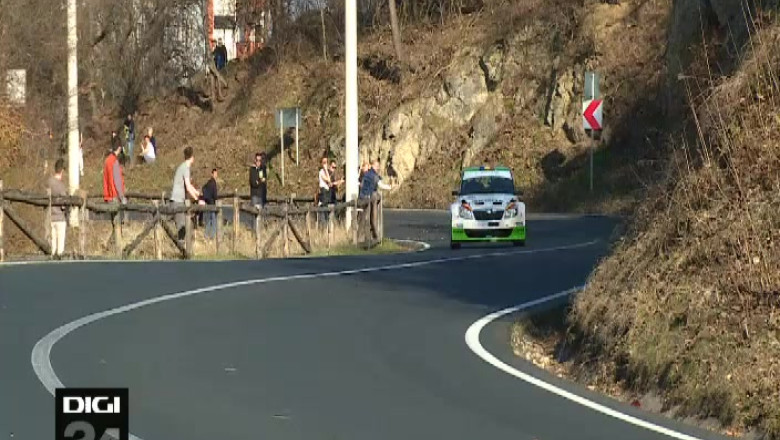 Dan Gartofan termina pe locul 4, dupa penalizare Imagine