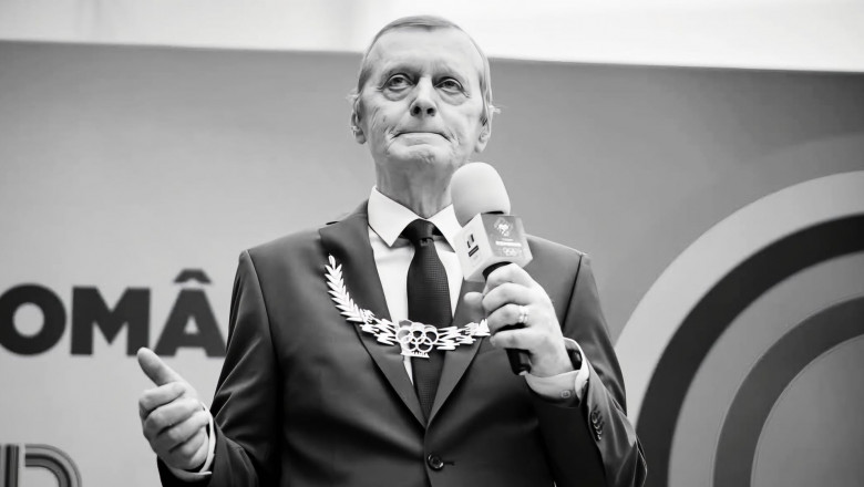 Dan Grecu a murit. „Stapanul inelelor” avea 74 de ani Imagine