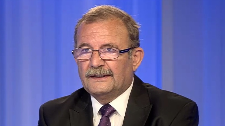 Dan Grecu, general in rezerva, LIVE la Interviurile Digi24.ro Imagine