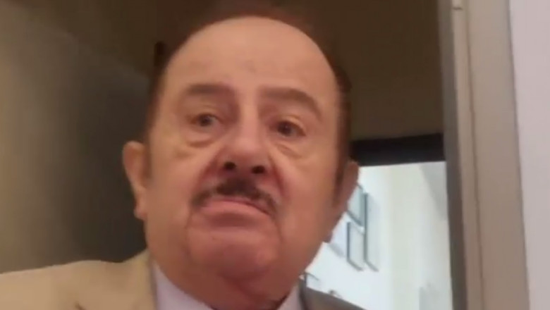 Dan Morega a aflat ca a primit arest la domiciliu cand era internat la Psihiatrie Imagine