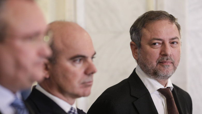 Dan Motreanu: Nicolae Ciuca trebuie sa-si asume candidatura la Presedintia Romaniei. „E cel mai bun, singurul care are o cariera” Imagine
