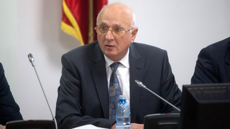 Dan Radu Rusanu, asteptat la DNA. Presedintele ASF este acuzat de complicitate la abuz in serviciu Imagine