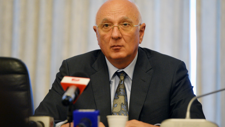 Dan Radu Rusanu, presedintele ASF, va fi cercetat in libertate Imagine