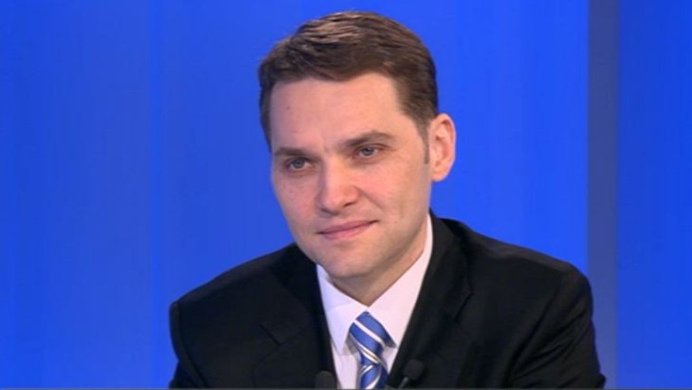 Dan Sova apara autostrada lui Liviu Dragnea. Ludovic Orban: „E o nebunie” Imagine