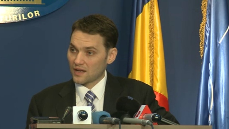 Dan Sova ar putea fi schimbat de la Transporturi Imagine