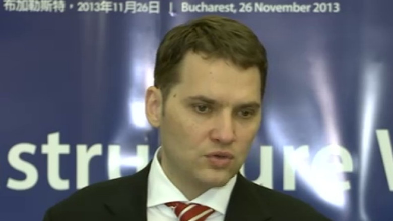 Dan Sova ii invita pe chinezi sa faca autostrazi in Romania Imagine