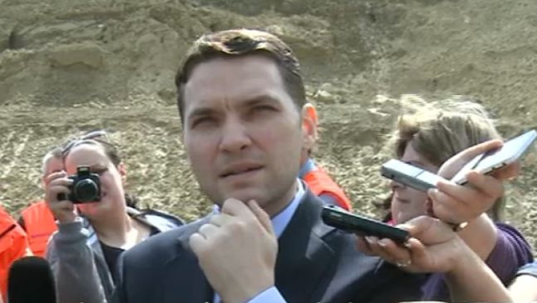 Dan Sova nu crede ca autostrada Sibiu-Orastie va fi gata la timp: „Sa dea Dumnezeu sa fie bine. Eu nu vad nicio schimbare fata de decembrie” Imagine