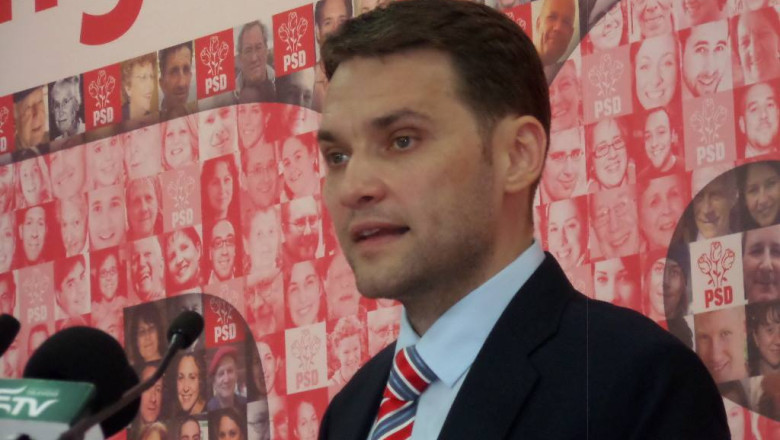 Dan Sova, reprimit in PSD. Catalin Ivan, inlocuit de la sefia PSD Sector 1 Imagine