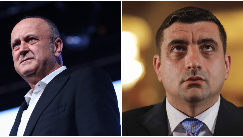 Dan Sucu (Concordia): „Avem nevoie de economie libera, nu de stapani politici”. Ce spun George Simion si Nicusor Dan Imagine