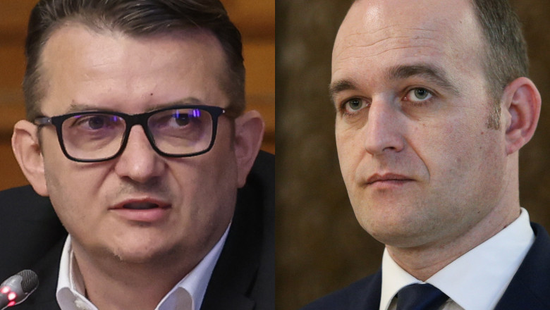 Dan Vilceanu si Gheorghe Pecingina au fost exclusi din grupul parlamentar PNL de la Camera Deputatilor Imagine