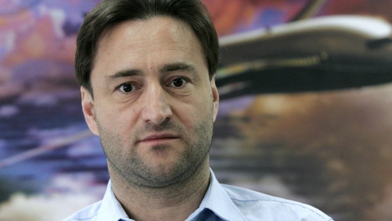 Dan Voiculescu, acuzat de santaj. Cei 900.000 de euro ar fi fost dati de Nelu Iordache Imagine