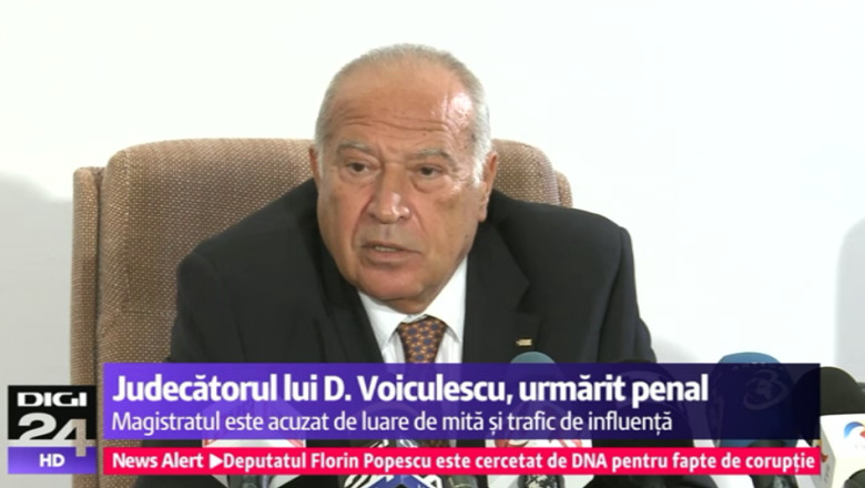 Dan Voiculescu cere ancheta la DNA: Voi cere si comisie parlamentara, daca este cazul Imagine