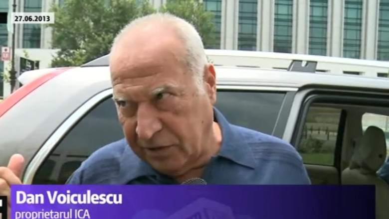 Dan Voiculescu, de la zambet la sechestru. Filmul zilei Imagine