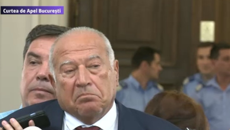 Dan Voiculescu: Eu sunt pensionar, nu mai sunt nici macar oligarh Imagine