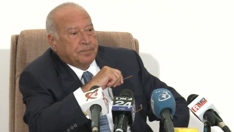 Dan Voiculescu ii raspunde Laurei Codruta Kovesi „Dosarele mele nu se vor prescrie pentru ca nu vreau” Imagine