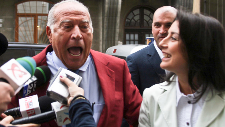 Dan Voiculescu: M-am uitat pe CV-ul doamnei judecator Camelia Bogdan. E preocupata de studiu si specializata in spalarea banilor Imagine