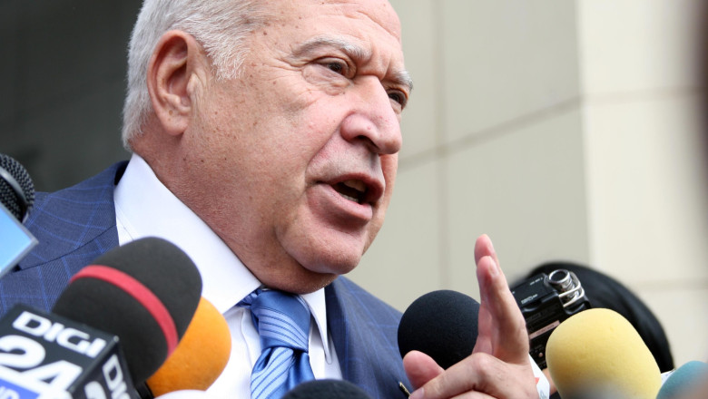 Dan Voiculescu: „Sunt unul dintre cei mai hotarati admiratori ai unui stat de drept autentic. In niciun dosar nu exista probe impotriva mea” Imagine