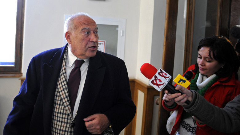Dan Voiculescu, trimis in judecata in dosarul santajului Imagine
