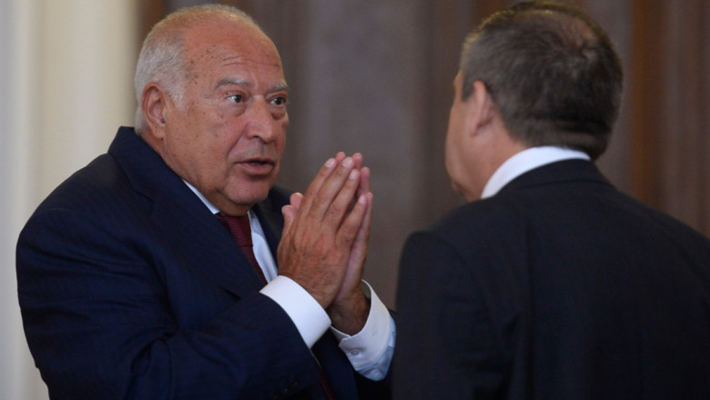 Dan Voiculescu vrea sa i se anuleze condamnarea definitiva. Instanta suprema decide unde se va judeca cererea Imagine