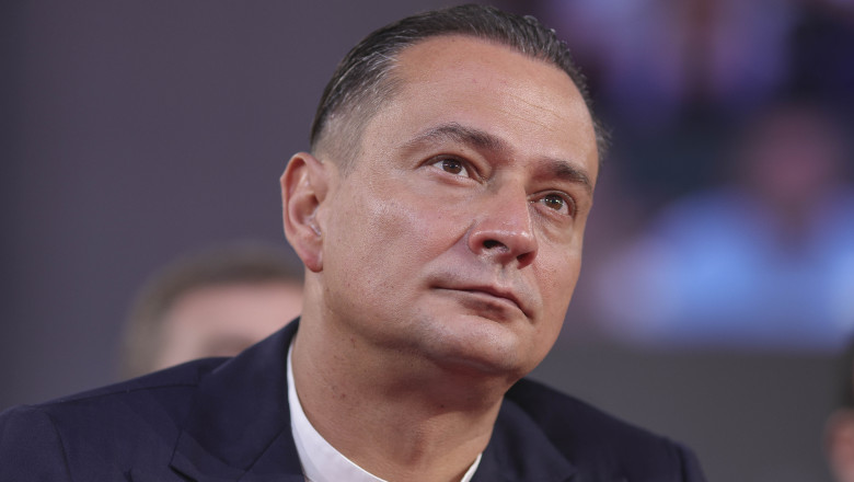 Daniel Baluta: Cu siguranta nu voi candida la Primaria Capitalei Imagine