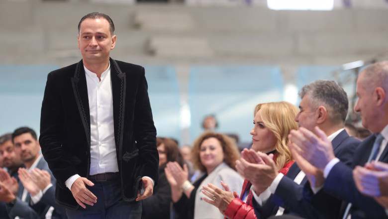 Daniel Baluta e favorit sa fie candidatul PSD la Bucuresti si pleaca cu prima sansa, anunta Sorin Grindeanu Imagine