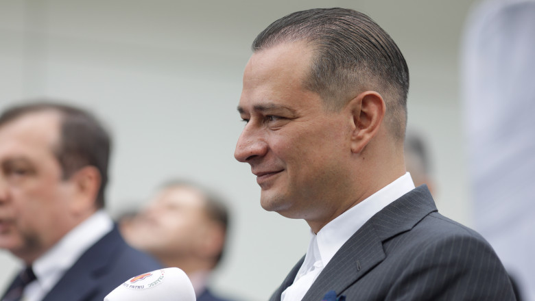 Daniel Baluta s-a autopropus sef de campanie al Gabrielei Firea pentru Primaria Capitalei. Marcel Ciolacu: „Am aflat astazi” Imagine