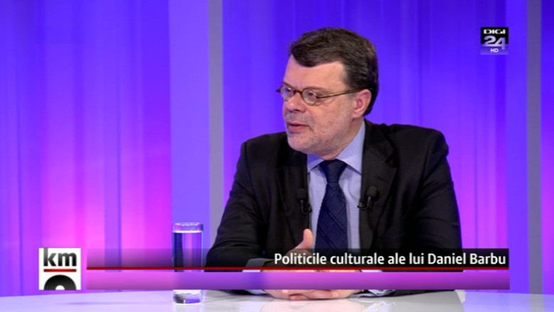 Daniel Barbu: Povara financiara a restaurarii cladirilor din patrimoniul istoric trebuie sa stea pe umerii proprietarilor. Situatiile stranii ale cultelor si ministerelor care cer bani Imagine